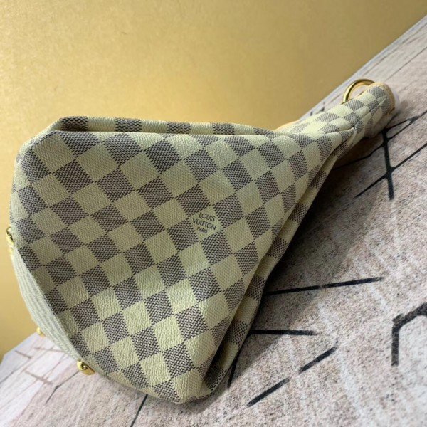 Replica Louis Vuitton Artsy MM Bag Damier Azur N40253 BLV031