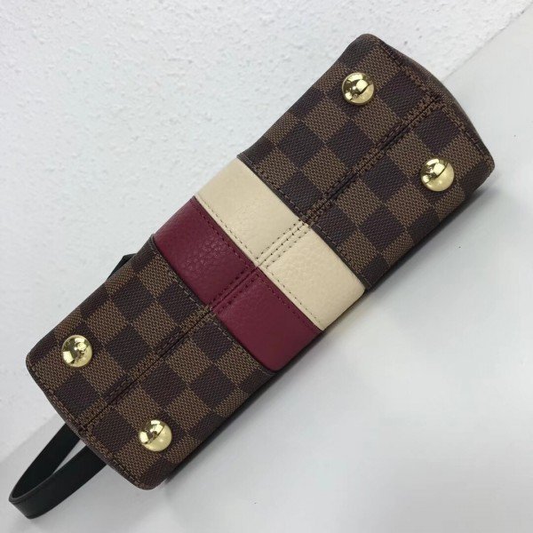 Replica Louis Vuitton Bond Street BB Damier Ebene N41076 BLV133