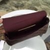 Louis Vuitton Favorite MM Bag Damier Ebene N41129 BLV117