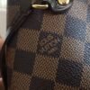 Louis Vuitton Neverfull MM Bag Damier Ebene N41358 BLV113