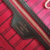 Louis Vuitton Neverfull MM Bag Damier Ebene N41358 BLV113