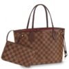 Louis Vuitton Neverfull PM Bag Damier Ebene N41359 BLV098