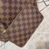 Louis Vuitton Neverfull PM Bag Damier Ebene N41359 BLV098