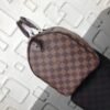 Louis Vuitton Speedy 30 Bag Damier Ebene N41364 BLV112