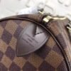 Louis Vuitton Speedy 30 Bag Damier Ebene N41364 BLV112