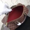 Louis Vuitton Speedy 30 Bag Damier Ebene N41364 BLV112