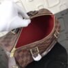 Louis Vuitton Speedy 25 Bag Damier Ebene N41365 BLV107