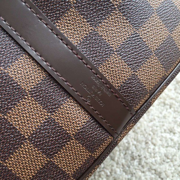 Louis Vuitton Speedy Bandoulire 30 Damier Ebene N41367 BLV110