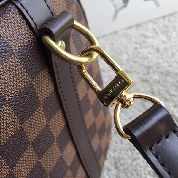 Louis Vuitton Speedy Bandoulire 30 Damier Ebene N41367 BLV110