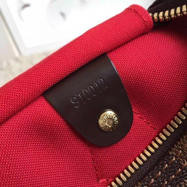 Louis Vuitton Speedy Bandoulire 30 Damier Ebene N41367 BLV110
