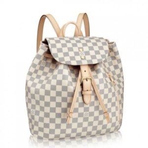 Louis Vuitton Twist MM Bag Silver Epi Leather M55404 BLV136
