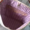 Replica Louis Vuitton Delightful PM Bag Damier Azur N41606 BLV067