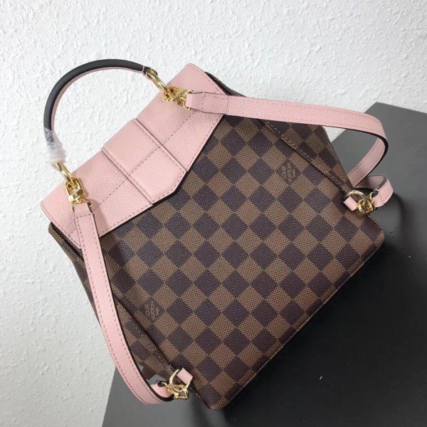 Louis Vuitton Clapton Backpack Damier Ebene N42262 BLV003