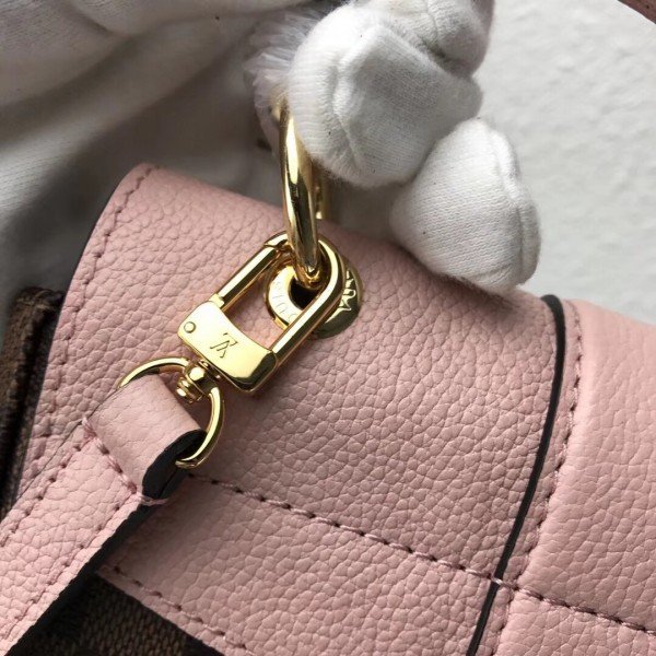 Louis Vuitton Clapton Backpack Damier Ebene N42262 BLV003