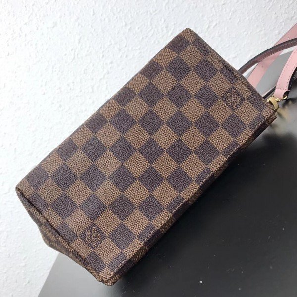 Louis Vuitton Clapton Backpack Damier Ebene N42262 BLV003