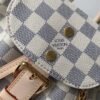 Louis Vuitton Sperone BB Backpack Damier Azur N44026 BLV010