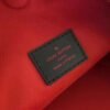 Replica Louis Vuitton Graceful MM Bag Damier Ebene N44045 BLV130