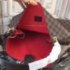 Replica Louis Vuitton Graceful MM Bag Damier Ebene N44045 BLV130