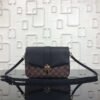 Replica Louis Vuitton Clapton PM Bag Damier Ebene N44243 BLV129
