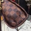 Replica Louis Vuitton Croisette Bag Damier Ebene N53000 BLV127