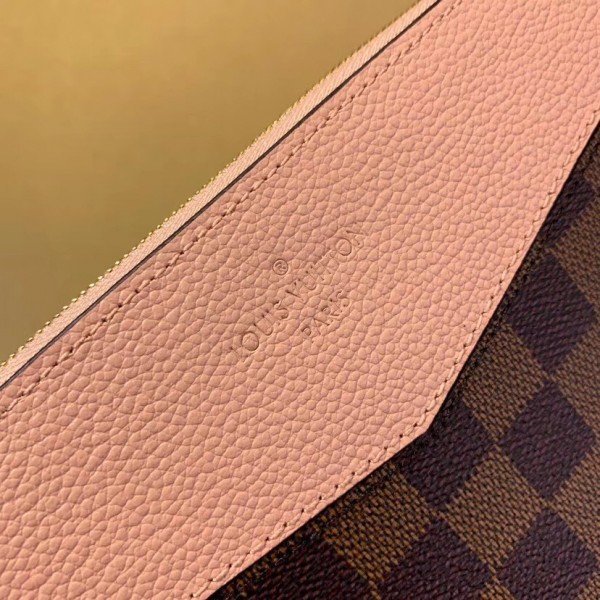 Replica Louis Vuitton Daily Pouch Damier Ebene N60261 BLV099