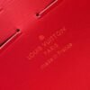 Replica Louis Vuitton Croisette Chain Wallet Damier Ebene N60288 BLV092