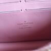 Replica Louis Vuitton Croisette Chain Wallet Damier Azur N60357 BLV039