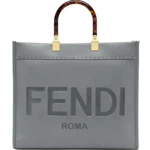 Replica Fendi 8BH372 FENDI Large Sunshine Shopper Bag