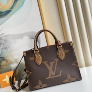 Louis Vuitton Marignan Bag Monogram Empreinte M44545 BLV564