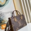 Louis Vuitton Onthego PM Bag Monogram Empreinte M46373