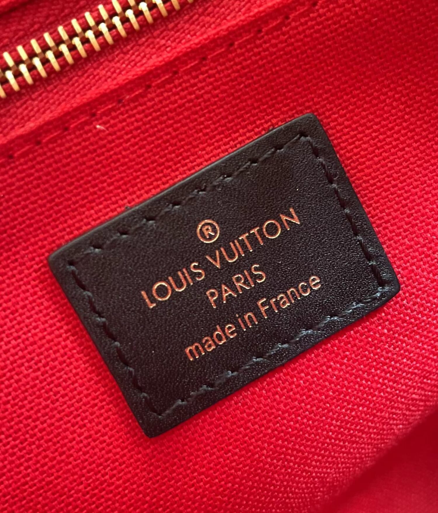 Louis Vuitton Onthego PM Bag Monogram Empreinte M46373