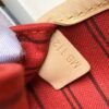 Louis Vuitton Neverfull MM Bag Damier Ebene M41177