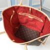 Louis Vuitton Neverfull MM Bag Damier Ebene M41177