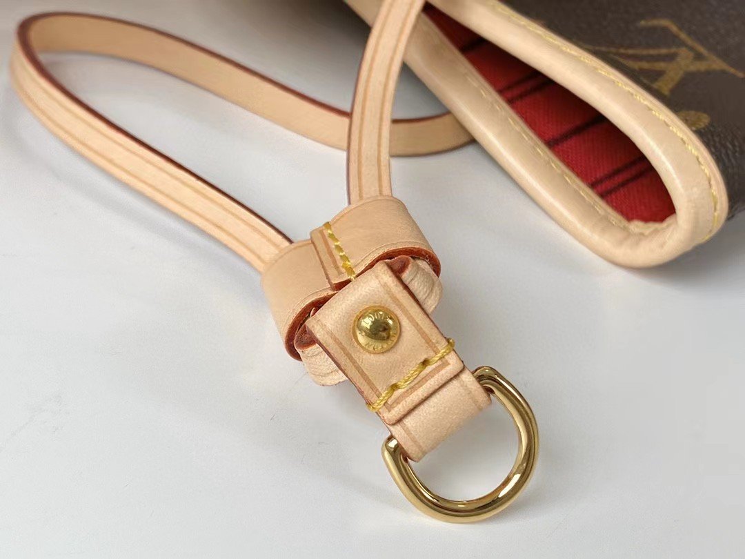 Louis Vuitton Neverfull MM Bag Damier Ebene M41177