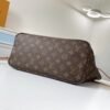 Louis Vuitton Neverfull MM Bag Damier Ebene M41177