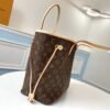 Louis Vuitton Neverfull MM Bag Damier Ebene M41177