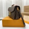 Louis Vuitton Pochette Metis Bag Monogram Empreinte M41465