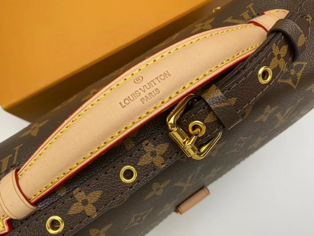 Louis Vuitton Pochette Metis Bag Monogram Empreinte M41465