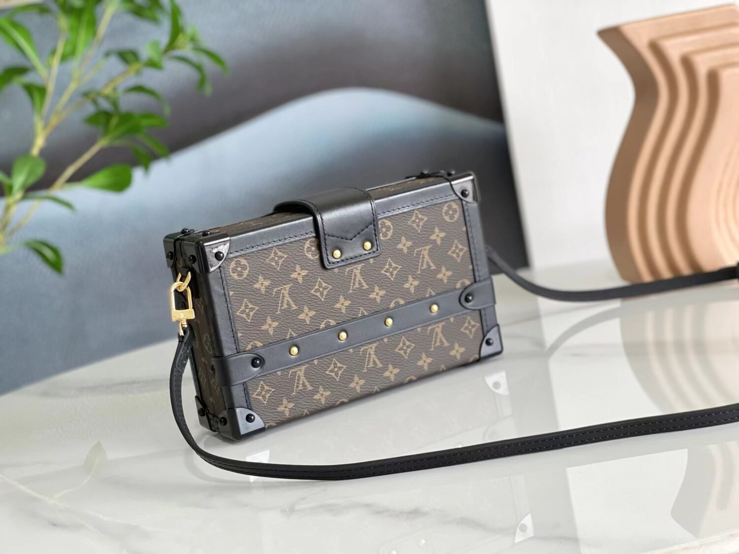 Louis Vuitton Petite Malle Capitale M45943
