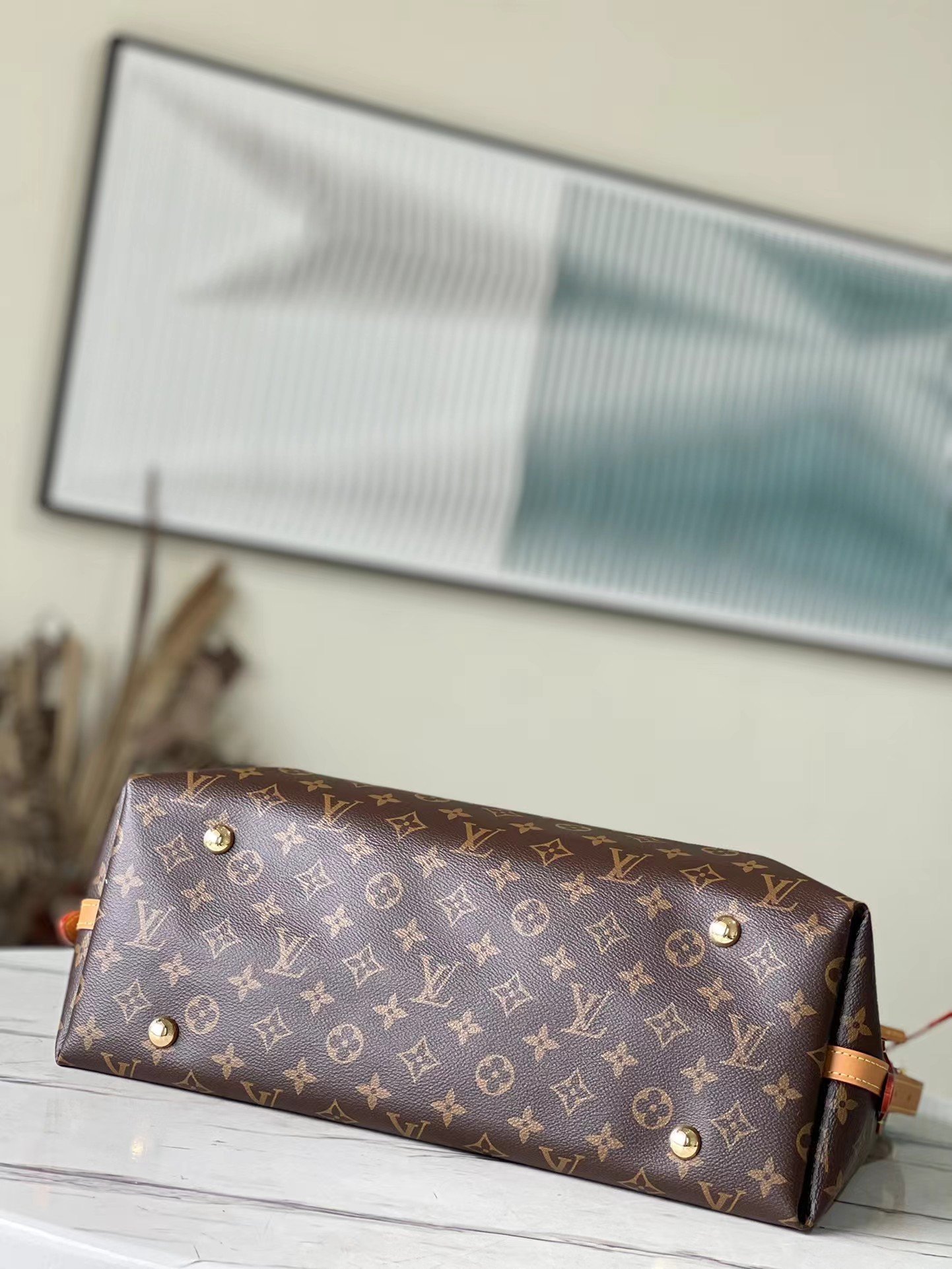 Louis Vuitton CarryAll MM M46197