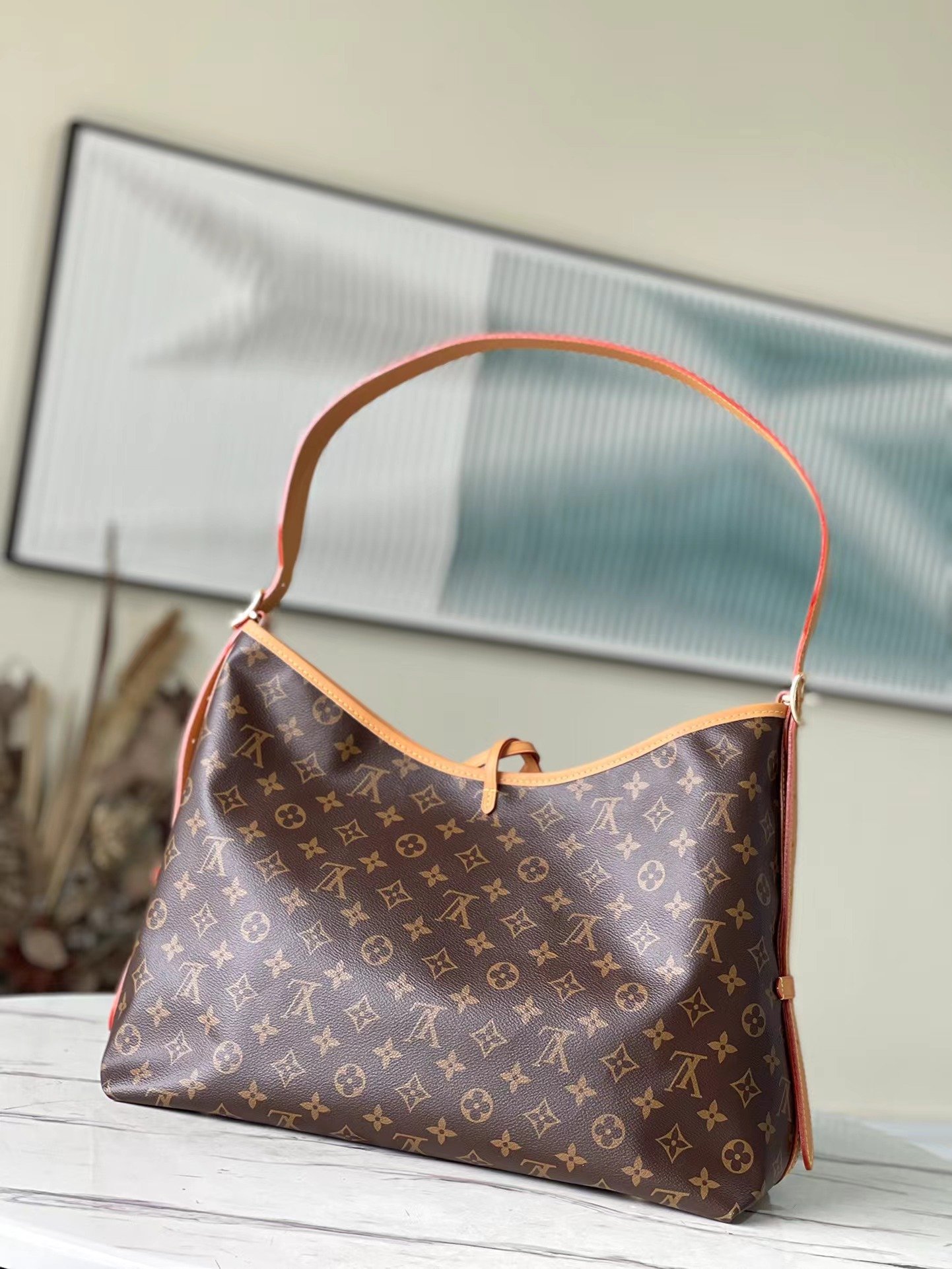 Louis Vuitton CarryAll MM M46197