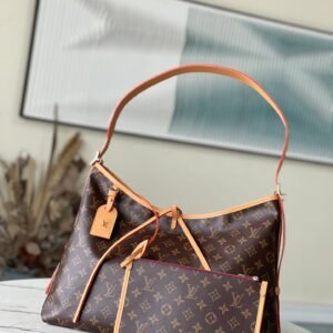 Louis Vuitton Neverfull MM Bag Damier Ebene M41177