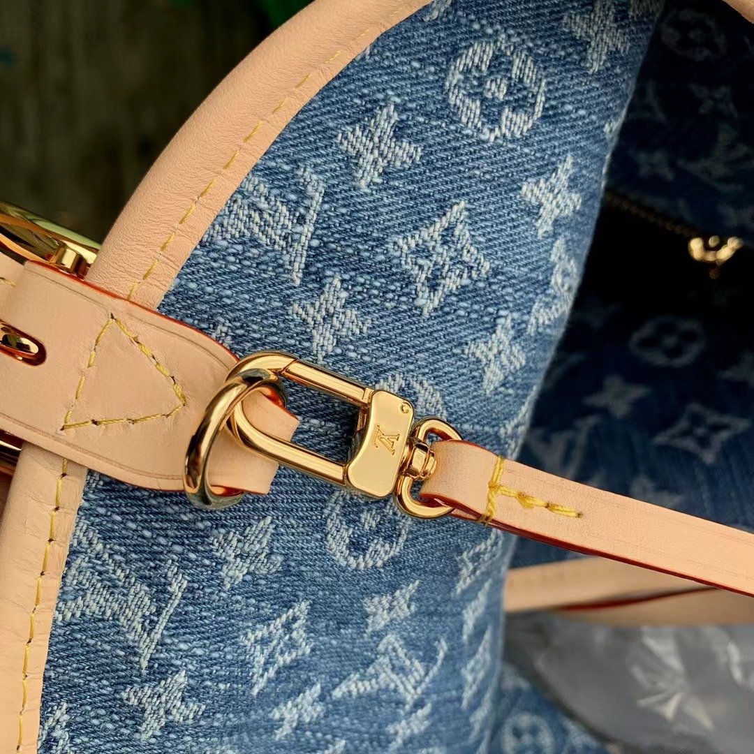 Louis Vuitton CarryAll MM M46855