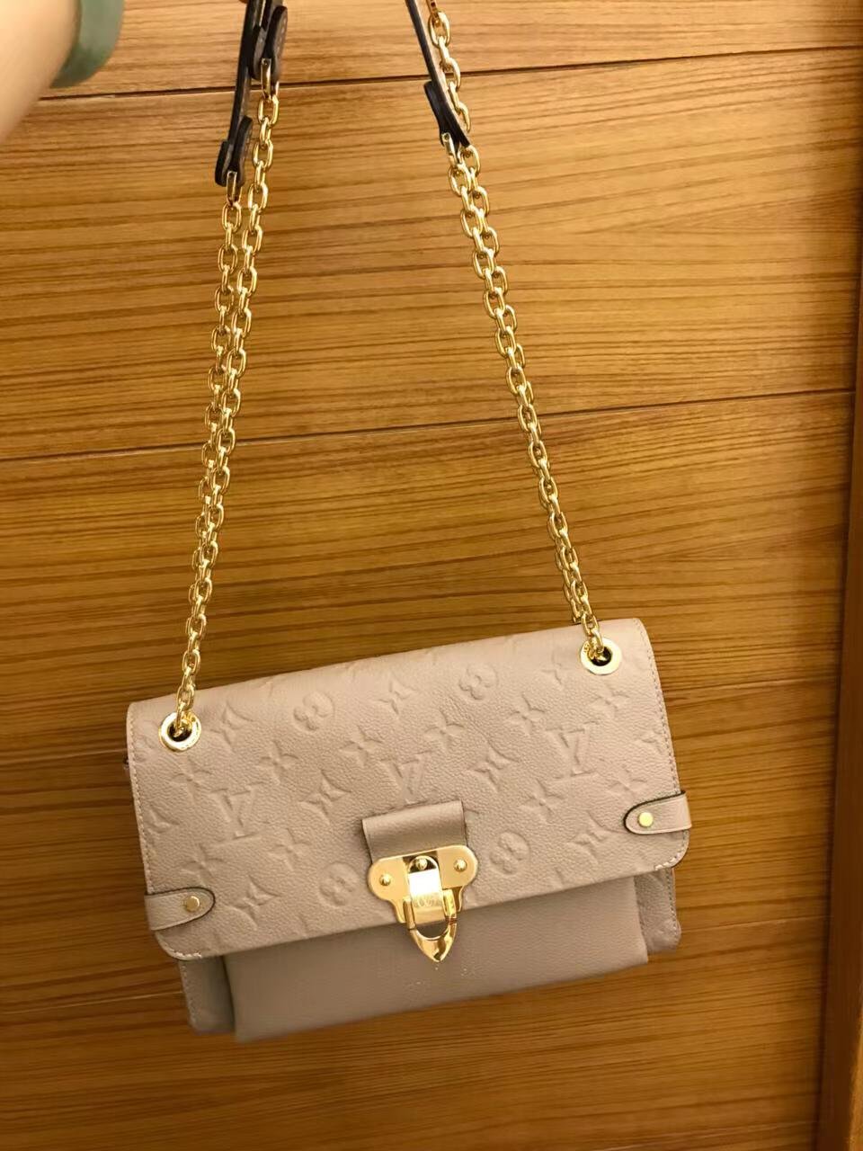 Louis Vuitton Vavin BB Bag Monogram Empreinte M44553 BLV497 photo review