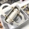 Dior Small Lady  My ABCDior Bag Latte Cannage Lambskin M0538ONGE_M030