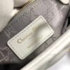 Dior Small Lady  My ABCDior Bag Latte Cannage Lambskin M0538ONGE_M030