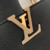 Replica Louis Vuitton Capucines MM With Ayers Snakeskin Handle M24727