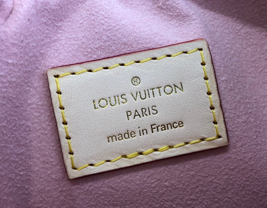 Replica Louis Vuitton  Loop M81166 Pink (Denim)