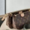 Replica Louis Vuitton  MULIT POHCETTEA CCESSOIRES M44813  Green