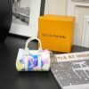 Louis Vuitton MINI KEEPALL  mini pillow bag charm
